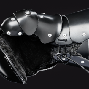 Black Knight Gauntlets