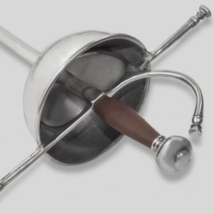 Cuphilt Rapier