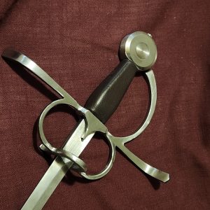 Fedoruk Knucklebow Sidesword