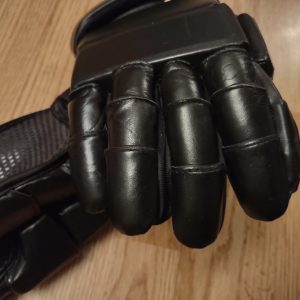 Black dragon HEMA gloves