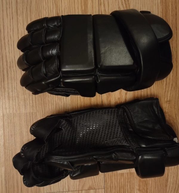 Black Dragon HEMA Gloves - Image 4