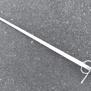 Wide Guard Sidesword