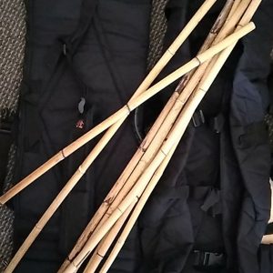 Rattan Sticks