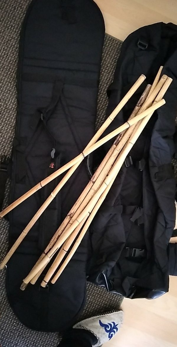Rattan Sticks - Image 2