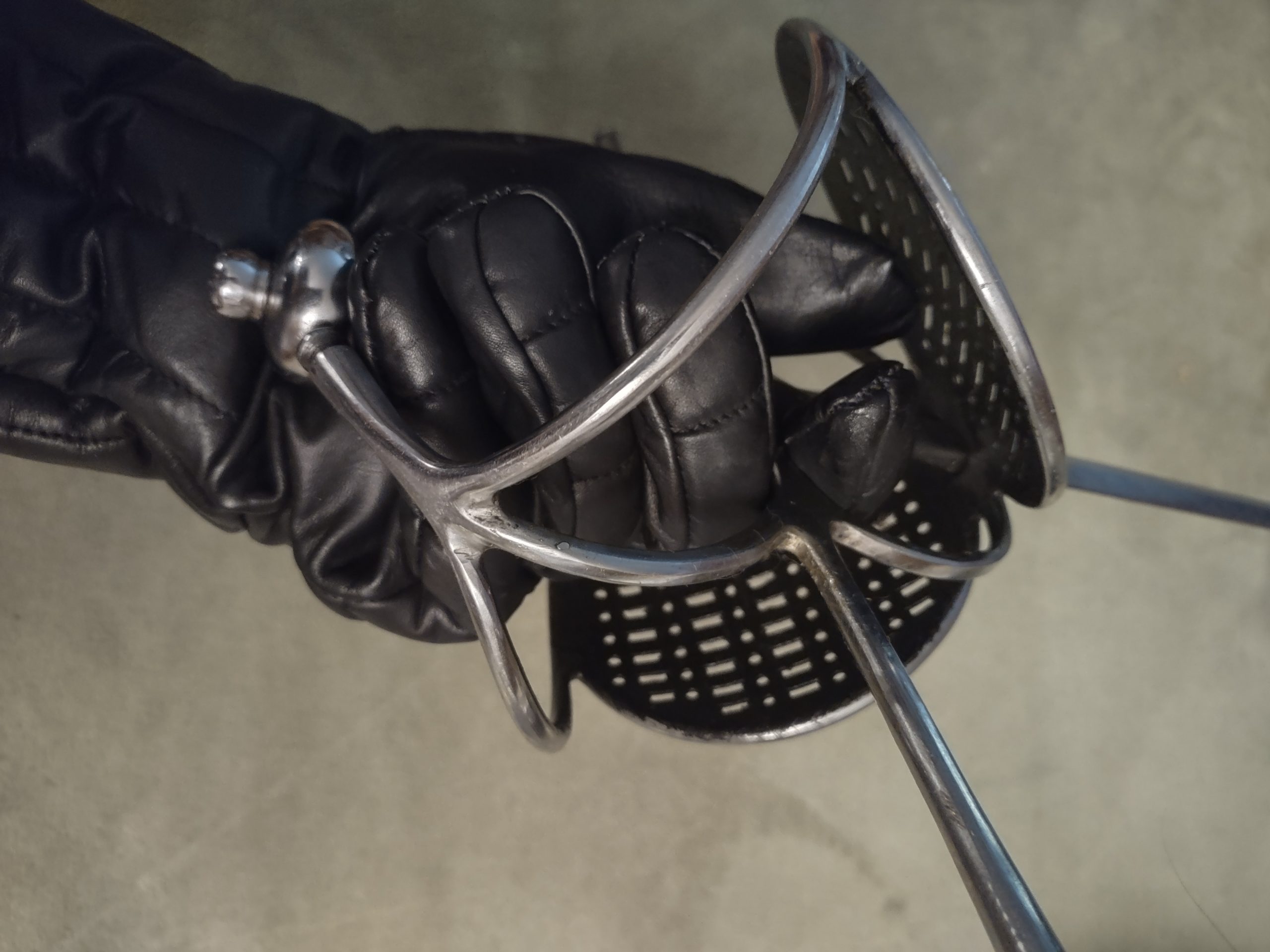 Heavy Padded Gloves – SoCal Swords