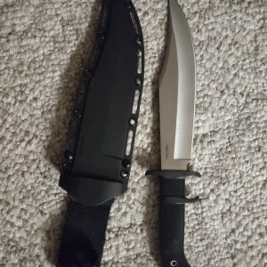 Marauder Bowie Knife