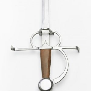 Kvetun Knucklebow Sidesword