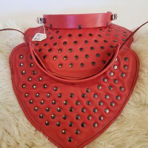 Burgundian Gorget
