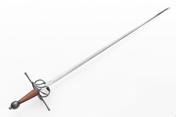 Thibeault sidesword by Kvetun, HEMA sidesword from Sword Gear