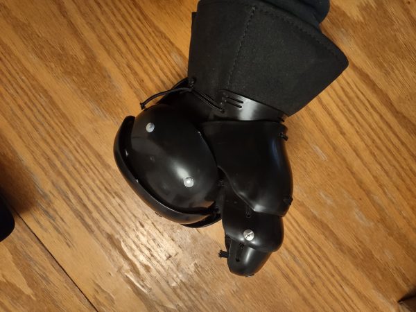 Raphael HEMA Gauntlets - Image 4