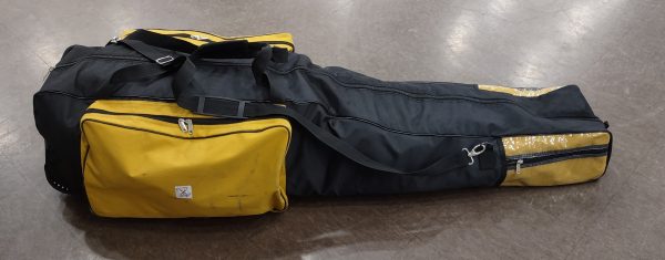 HEMA Roller bag, basic HEMA gear bag with wheels