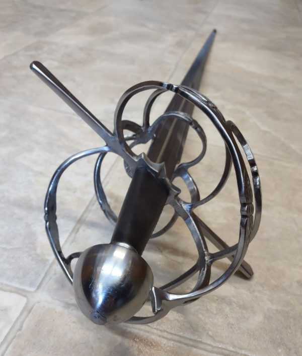 Kvetun Fancy Guard Sidesword - Image 7
