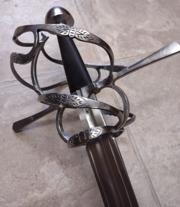 Kvetun Fancy Guard Sidesword - Image 3