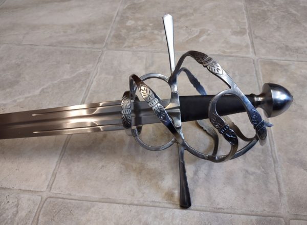 Kvetun Fancy Guard Sidesword - Image 4