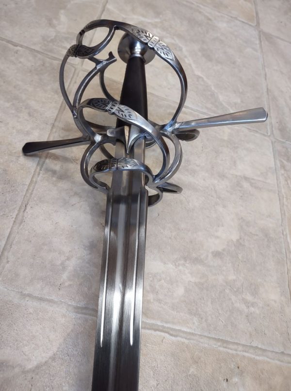 Kvetun Fancy Guard Sidesword - Image 5