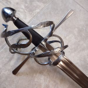 Kvetun Fancy Guard Sidesword