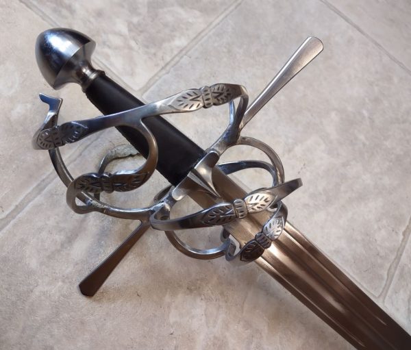 Kvetun Fancy Guard Sidesword - Image 2