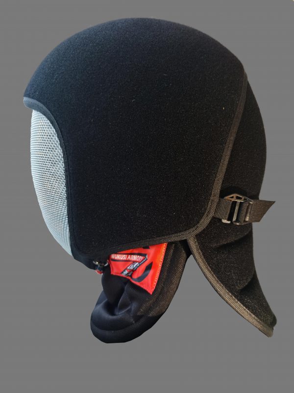 Rattlesnake HEMA Mask Overlay - Image 2