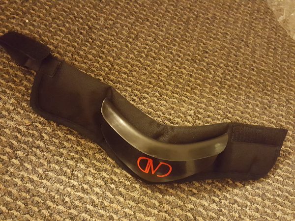 DM "Roughneck" Neck Protector (Gorget) - Image 2