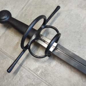 Kvetun Italian Sidesword