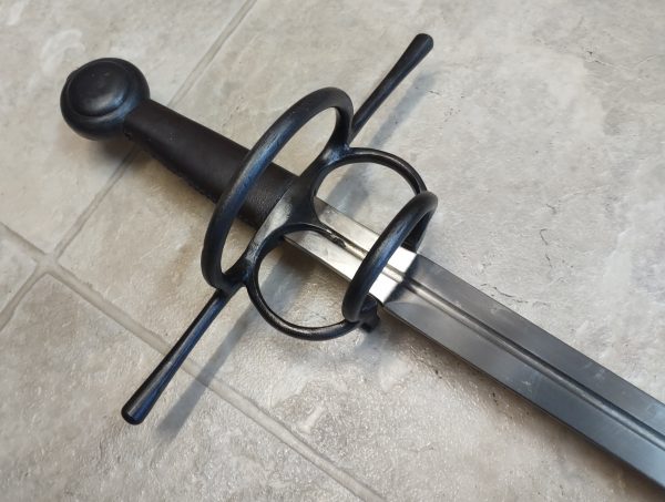 Italian sidesword, sidesword, HEMA sword