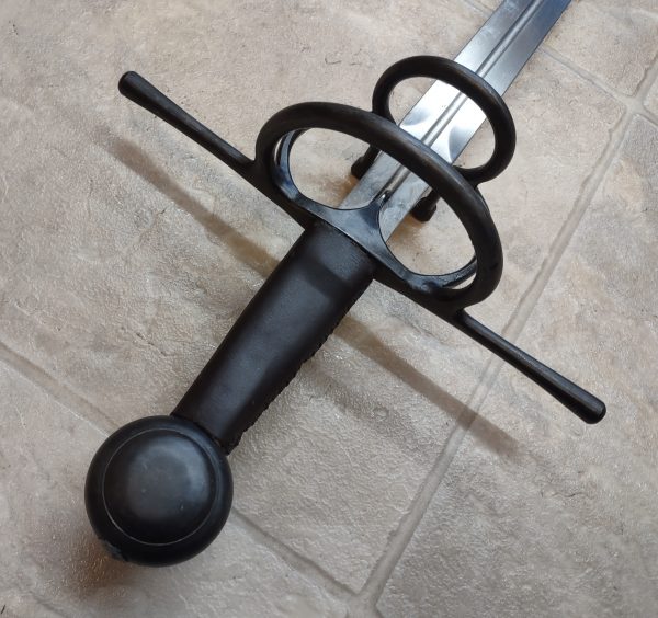 Kvetun Italian Sidesword - Image 3