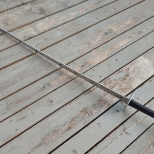 Wukusi Asian Steel Sparring Sword