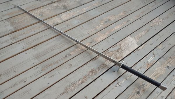 Wukusi Asian Steel Sparring Sword - Image 2