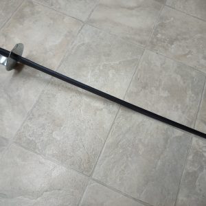 Stirrup Guard Synthetic Saber