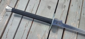 Raikiri, katana, Asian sparring sword, sparring sword, longsword, Miao Dao, HEMA sword