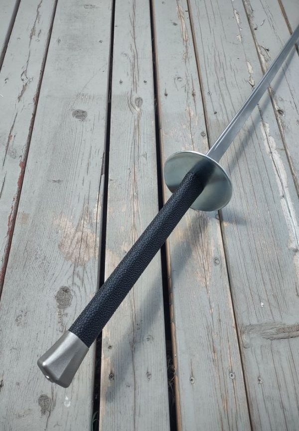 Wukusi Asian Steel Sparring Sword