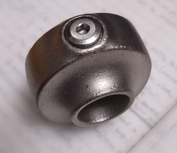 Wukusi Sword Pommel - Image 2