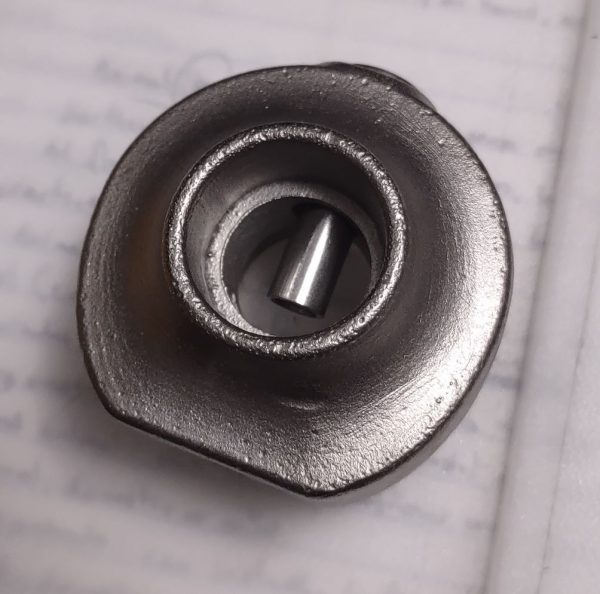 Wukusi Sword Pommel - Image 3