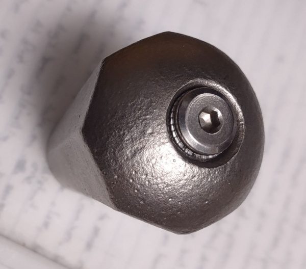 Wukusi Sword Pommel - Image 4