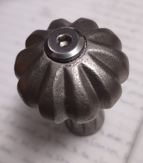 Wukusi Sword Pommel - Image 7