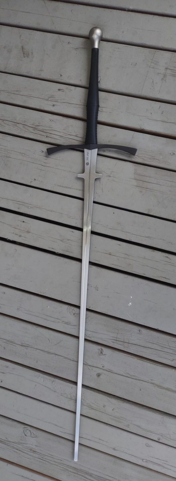 Wukusi parrying spikes Federschwert, Feder, Federschwert, HEMA sword, HEMA, historical European Martial Arts, longsword, Wukusi, sparring sword, greatsword, swordsmanship, sword