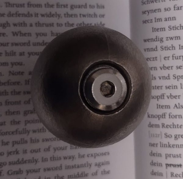 Wukusi Sword Pommel - Image 8