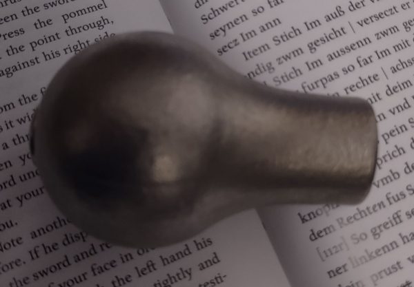 Wukusi Sword Pommel - Image 9