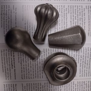 Wukusi Sword Pommel