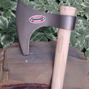 Viking Hand Axe