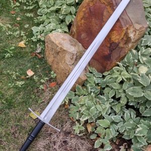 Type XIIIa War Sword, sharp longsword, cutting sword, Atrim sword, Angus Trim longsword, longsword, Kingston Arms, Gus trim, Atrim