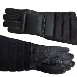 Elite Padded Rapier Gloves 800N