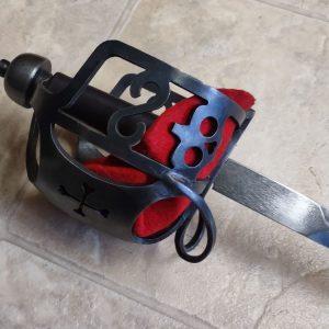 Fedoruk Scottish Broadsword