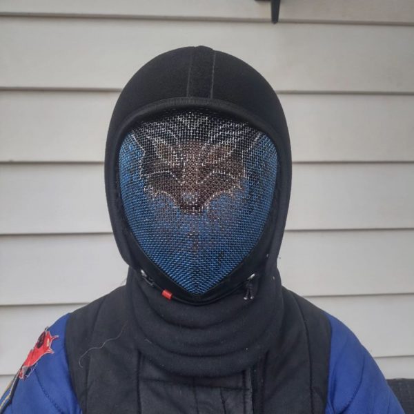 Savant HEMA Fencing Mask - Image 4