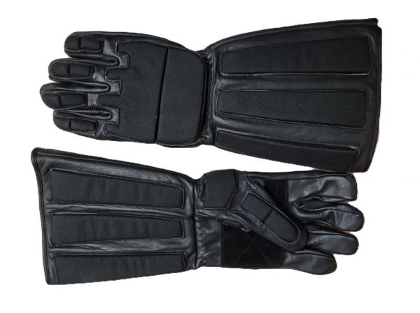 ultra-padded HEMA gloves, HEMA gloves, padded gloves, sword gloves, rapier gloves, smallsword gloves, gauntlets