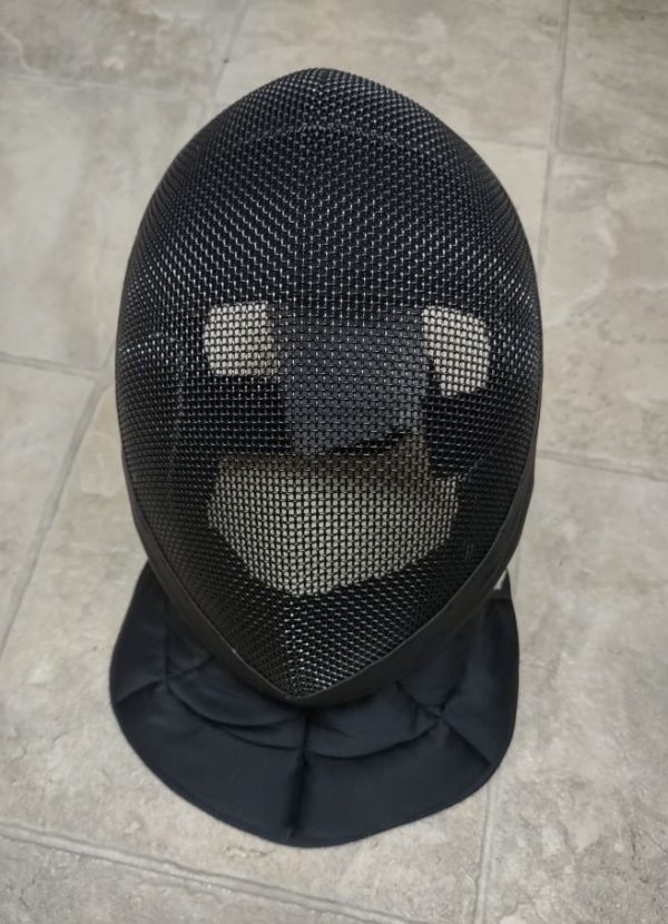 Fencing mask, savant HEMA mask, HEMA mask, HEMA fencing mask, 350N mask