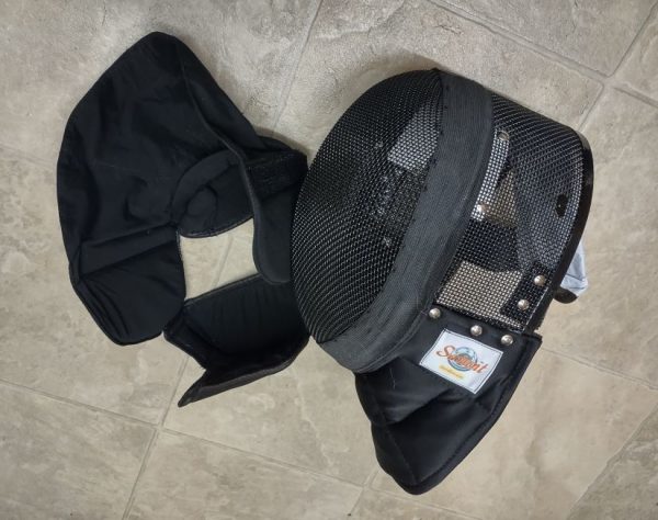 Savant HEMA Fencing Mask - Image 3