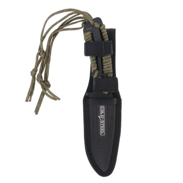 Throwing Knives with paracord grip - 3 pack - Image 2