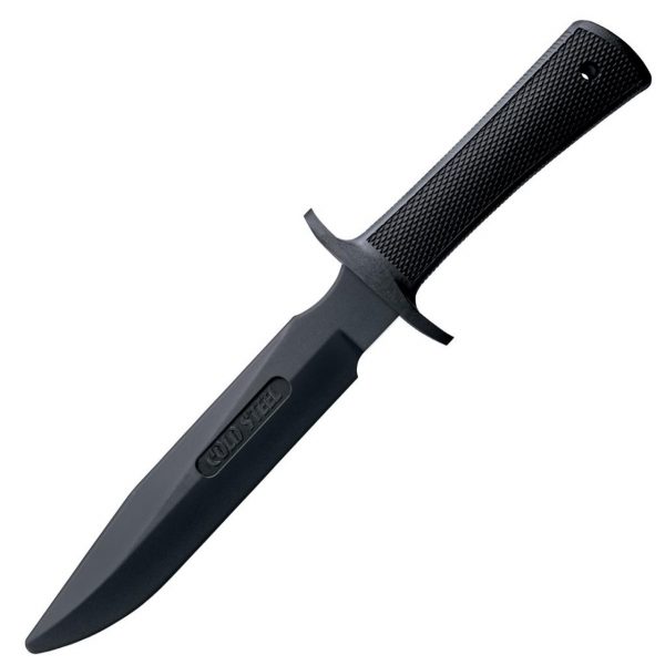 RUBBER TRAINER MILITARY CLASSIC, training knife, rubber trainer, rubber training knife, rubber knife