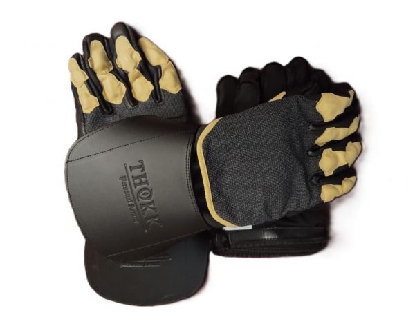 Thokk Weaponmaster gauntlets, THokk gloves, Thokk gauntlets, Thokk, sidesword gloves, HEMA gloves